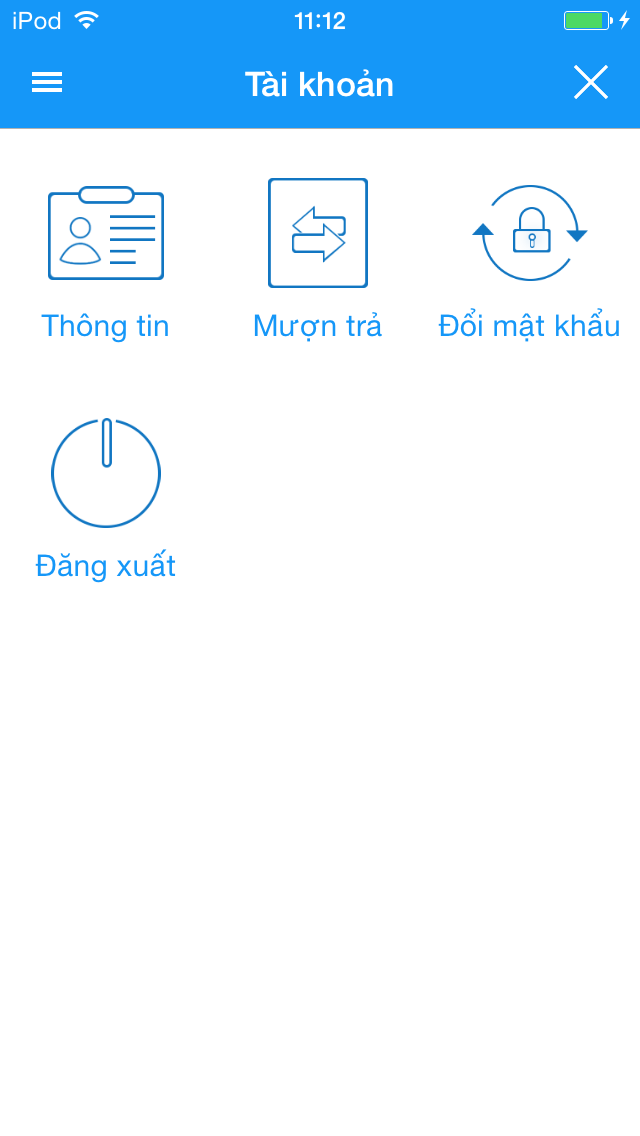 My OPAC screenshot 3