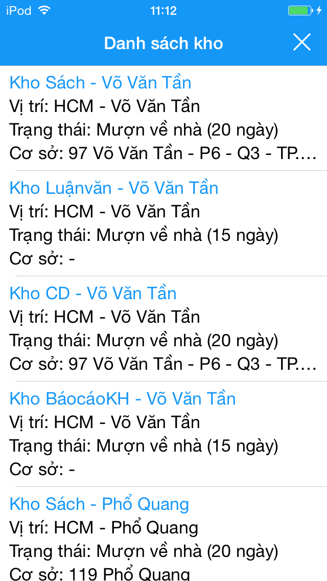 My OPAC screenshot 4