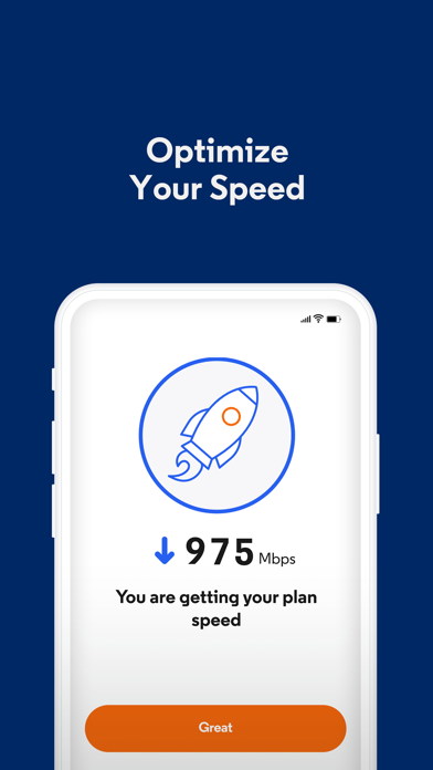 My Optimum screenshot 2