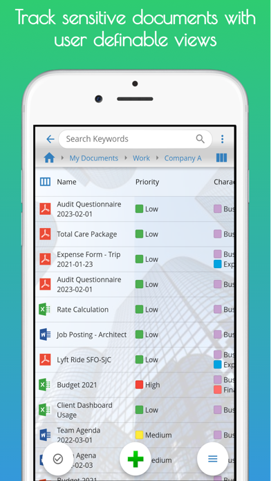 My Organizer screenshot 4