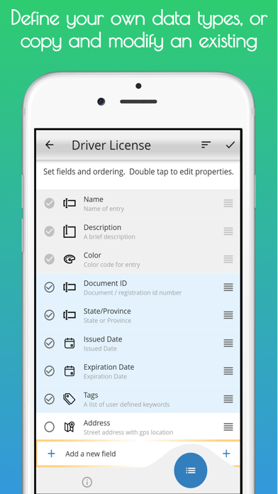 My Organizer screenshot 1
