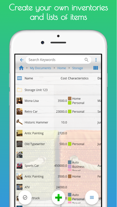 My Organizer screenshot 5