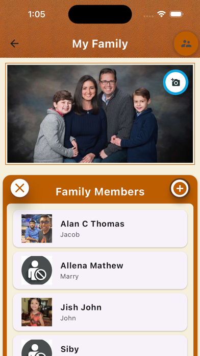 MY PARISH ARCHEPARCHY OF CHRY screenshot 3