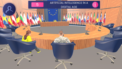 My Parliament Game screenshot 1