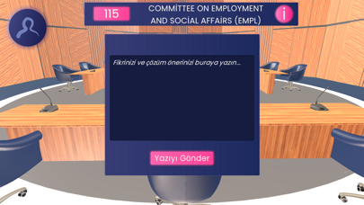 My Parliament Game screenshot 5