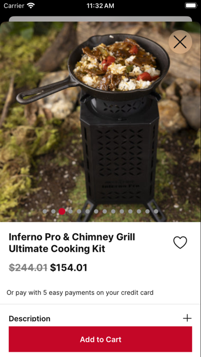 My Patriot Supply screenshot 2