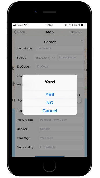 My People Vote screenshot 5