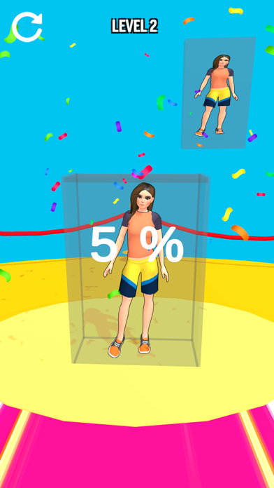 My Perfect Queen-A Fashion Run screenshot 1