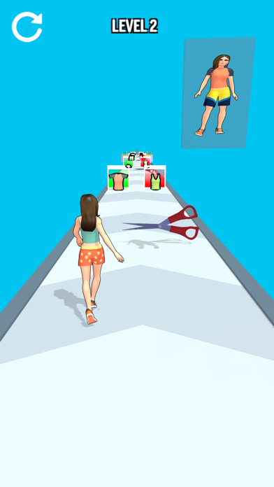 My Perfect Queen-A Fashion Run screenshot 2