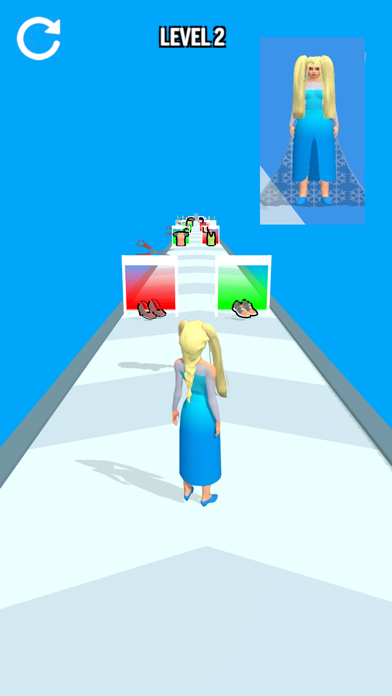 My Perfect Queen-A Fashion Run screenshot 3