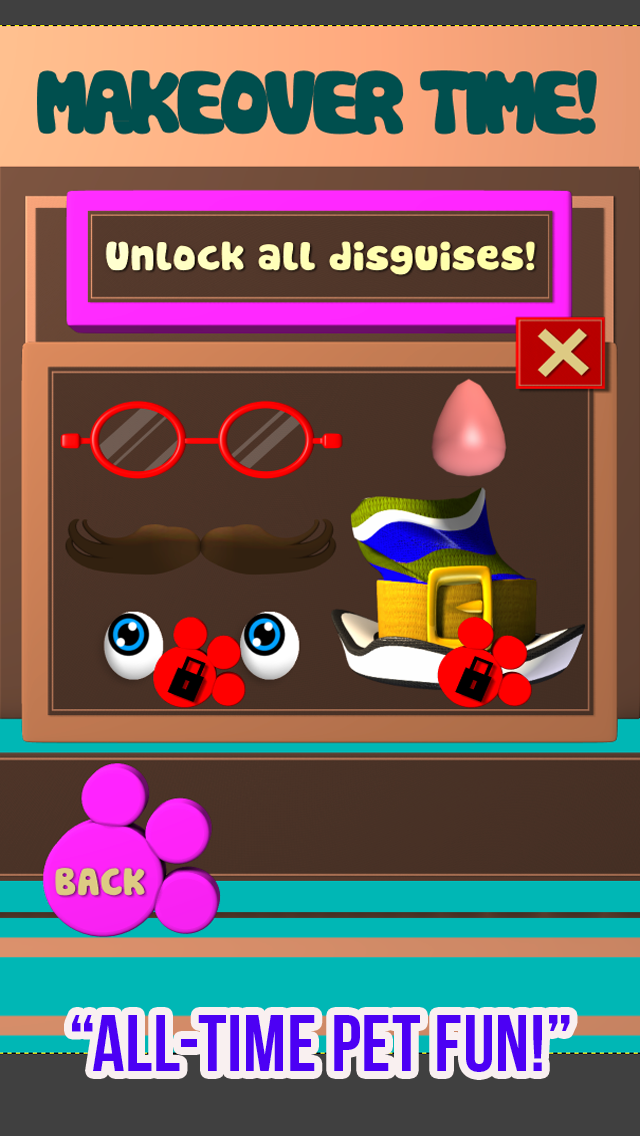 +My Pet Can Talk Videos - Free Virtual Talking Animal Game screenshot 2