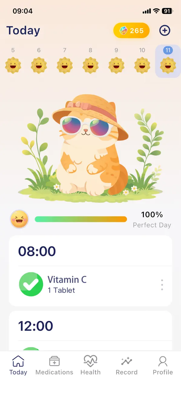 My Pill Reminder screenshot 5