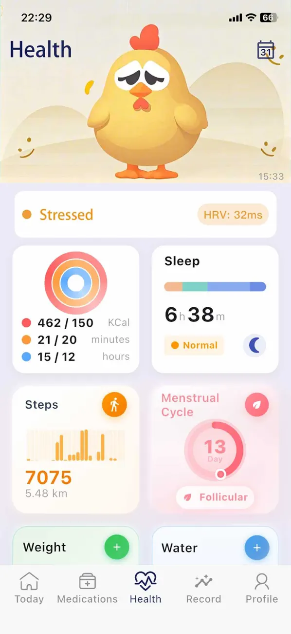 My Pill Reminder screenshot 4