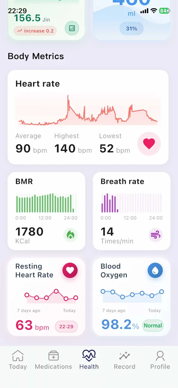 My Pill Reminder screenshot 3
