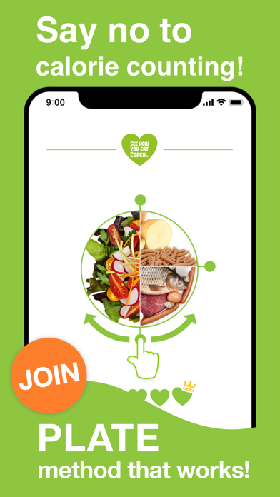 My Plate Coach Diet Tracker screenshot 10
