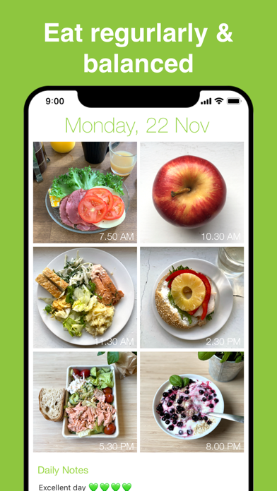 My Plate Coach Diet Tracker screenshot 5