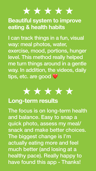 My Plate Coach Diet Tracker screenshot 7