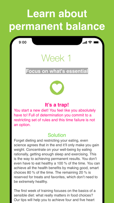 My Plate Coach Diet Tracker screenshot 4