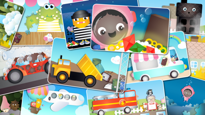 My Play Vehicles screenshot 1