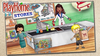 My PlayHome Stores screenshot 1
