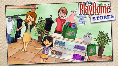My PlayHome Stores screenshot 4