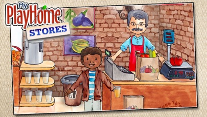 My PlayHome Stores screenshot 2