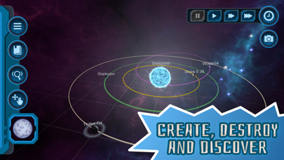 My Pocket Galaxy - 3D Sandbox screenshot 4