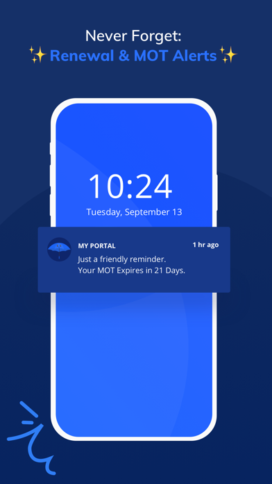 My Portal - Policy Manager screenshot 2