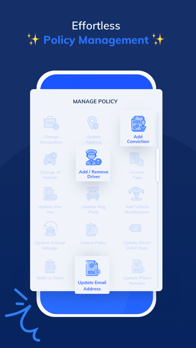 My Portal - Policy Manager screenshot 4