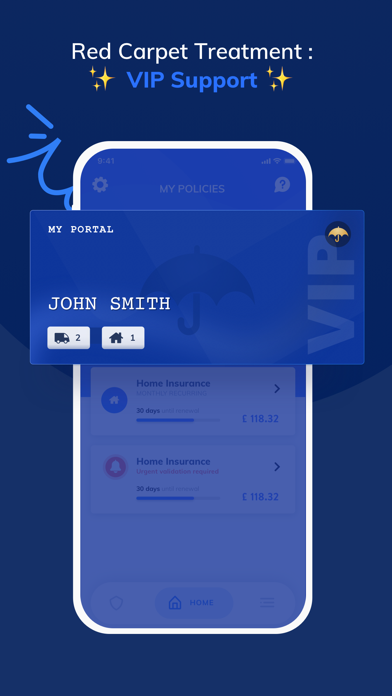 My Portal - Policy Manager screenshot 5