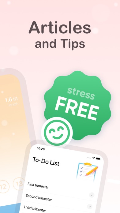 My Pregnancy | Tracker & App screenshot 4