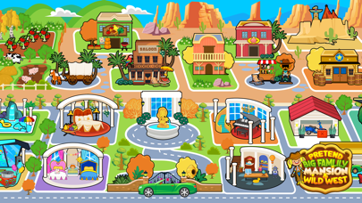My Pretend Big Family Mansion screenshot 4