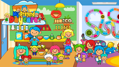 My Pretend Daycare & Preschool screenshot 4