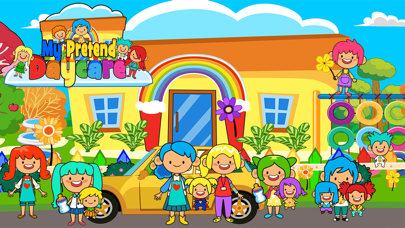 My Pretend Daycare & Preschool screenshot 5