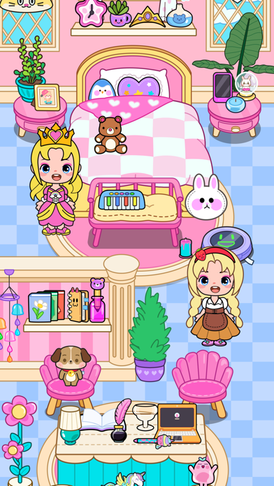 My Pretend Fairytale Land screenshot 4