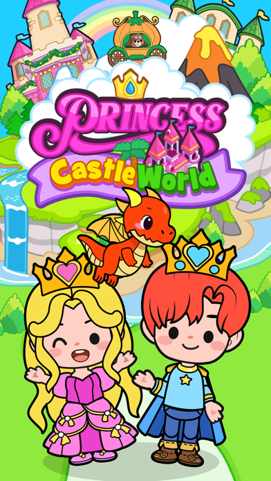 My Pretend Fairytale Land screenshot 1