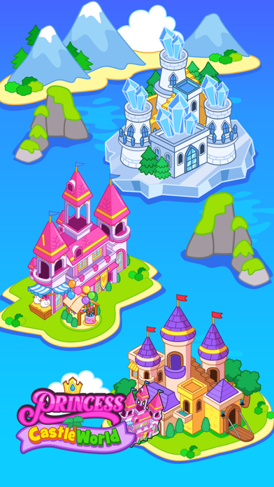 My Pretend Fairytale Land screenshot 3