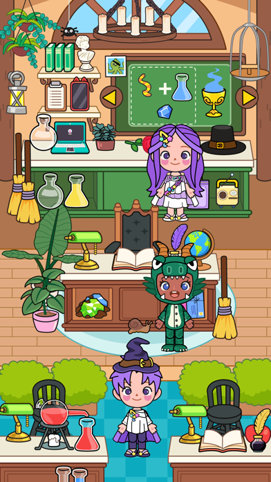 My Pretend Fairytale Land screenshot 2