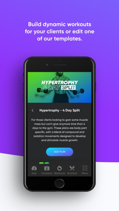 My PT Hub screenshot 4