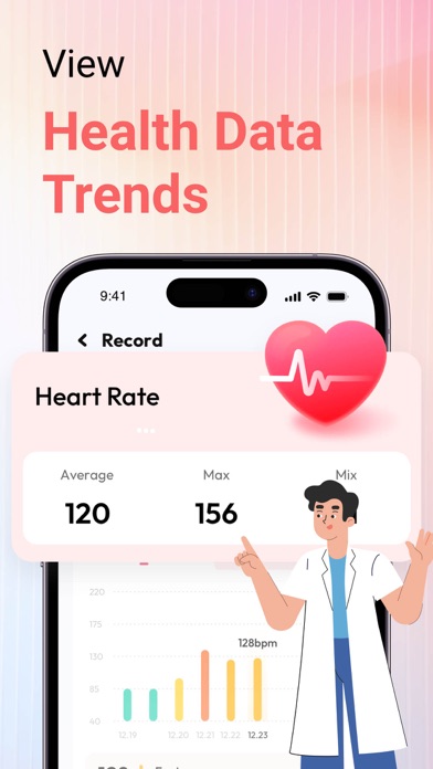 My Pulse: Heart Rate Monitor screenshot 7