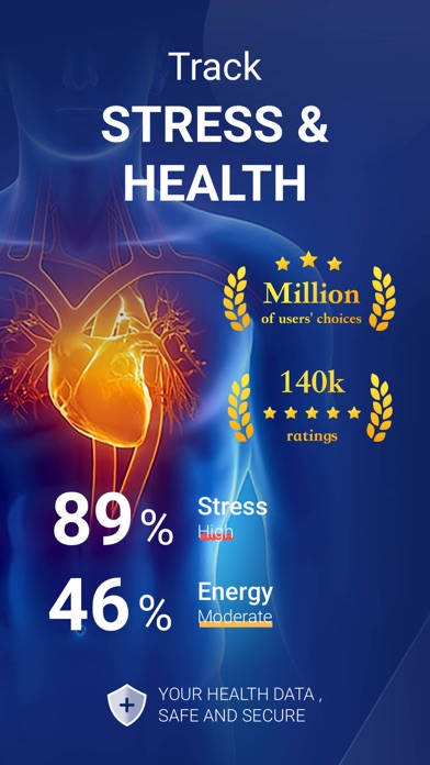 My Pulse: Heart Rate Monitor screenshot 8