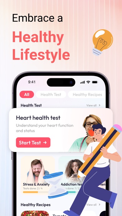 My Pulse: Heart Rate Monitor screenshot 3
