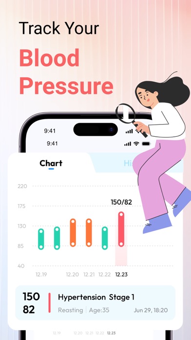 My Pulse: Heart Rate Monitor screenshot 6