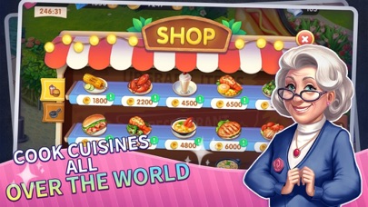 My Restaurant Empire : Cooking screenshot 2