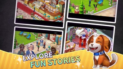 My Restaurant Empire : Cooking screenshot 1