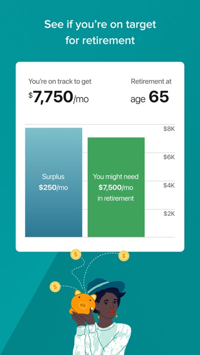 My Retirement screenshot 1