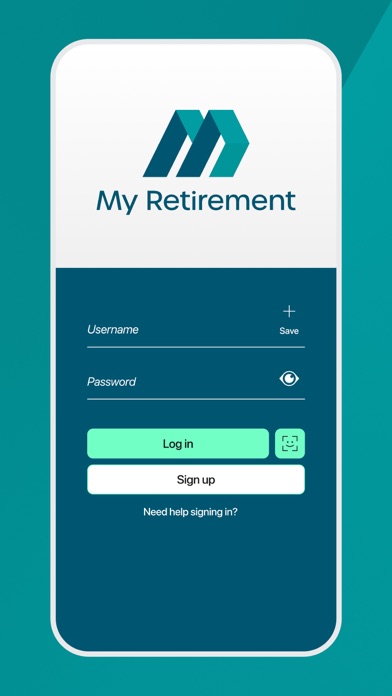 My Retirement screenshot 4