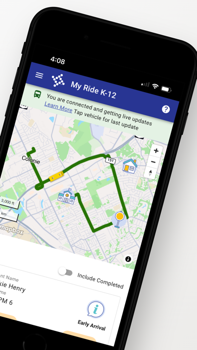 My Ride K-12 screenshot 4
