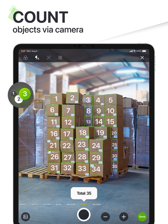 My Scanner: Scan to PDF & Edit screenshot 5