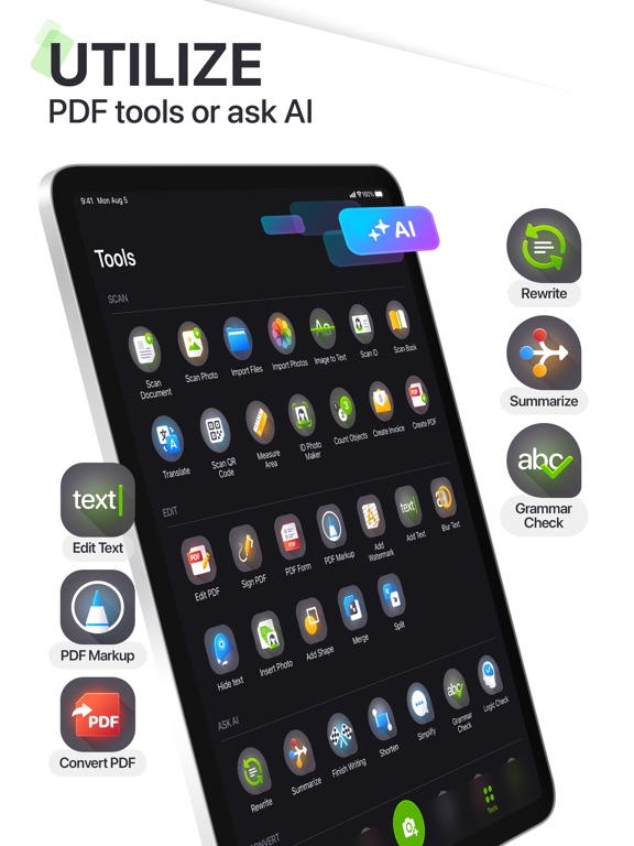 My Scanner: Scan to PDF & Edit screenshot 6